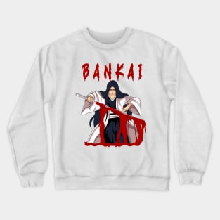 Captain Unohana Bankai Crewneck Sweatshirt